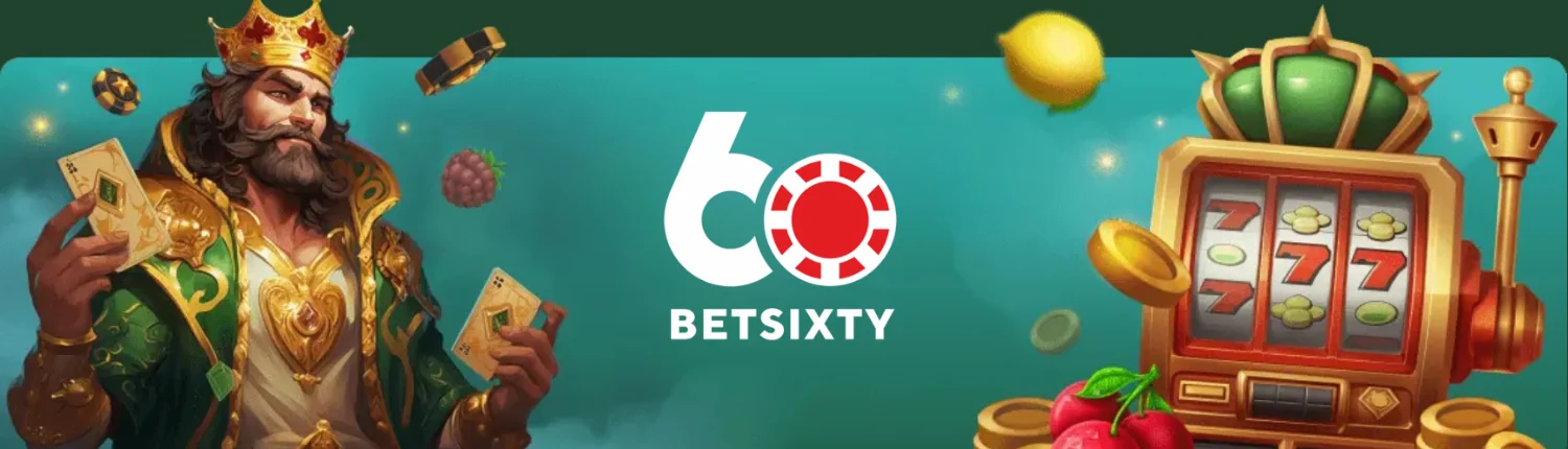 Spelaanbod bij Betsixty Casino