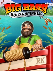 pragmatic big bass hold & spinner